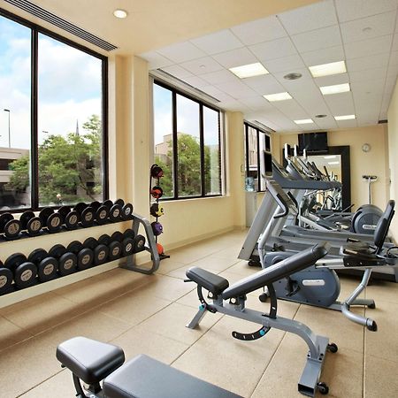 Hilton Fort Wayne At The Grand Wayne Convention Center (Adults Only) Einrichtungen foto